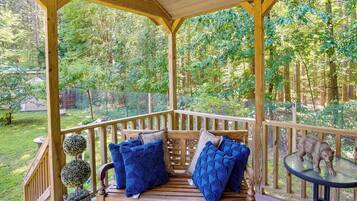 Maison (1 Bedroom) | Intérieur