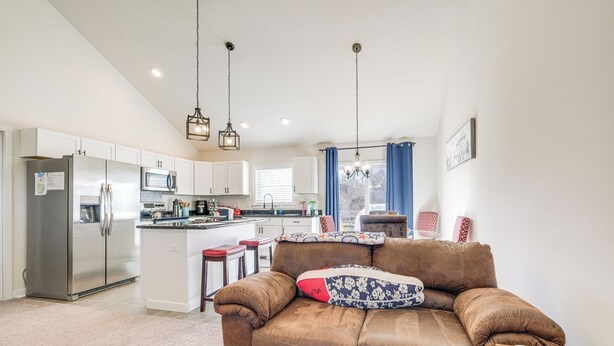 Hus (3 Bedrooms) | Innvendig