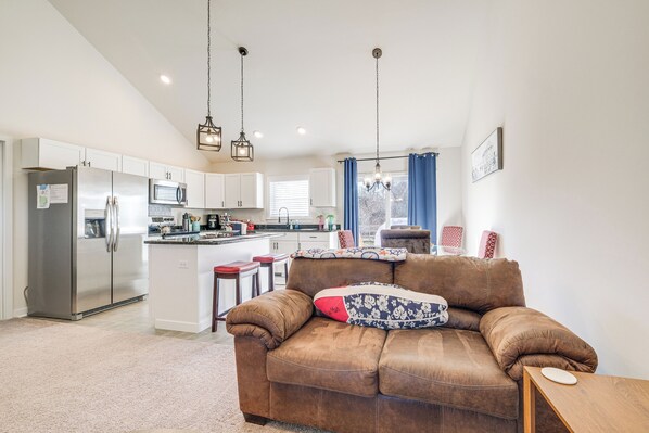 Huis (3 Bedrooms) | Interieur