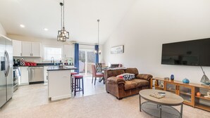 Hus (3 Bedrooms) | Fasade