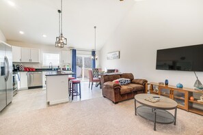 Huis (3 Bedrooms) | Voorkant van accommodatie