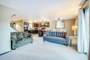 Apartment (2 Bedrooms) | Innenbereich