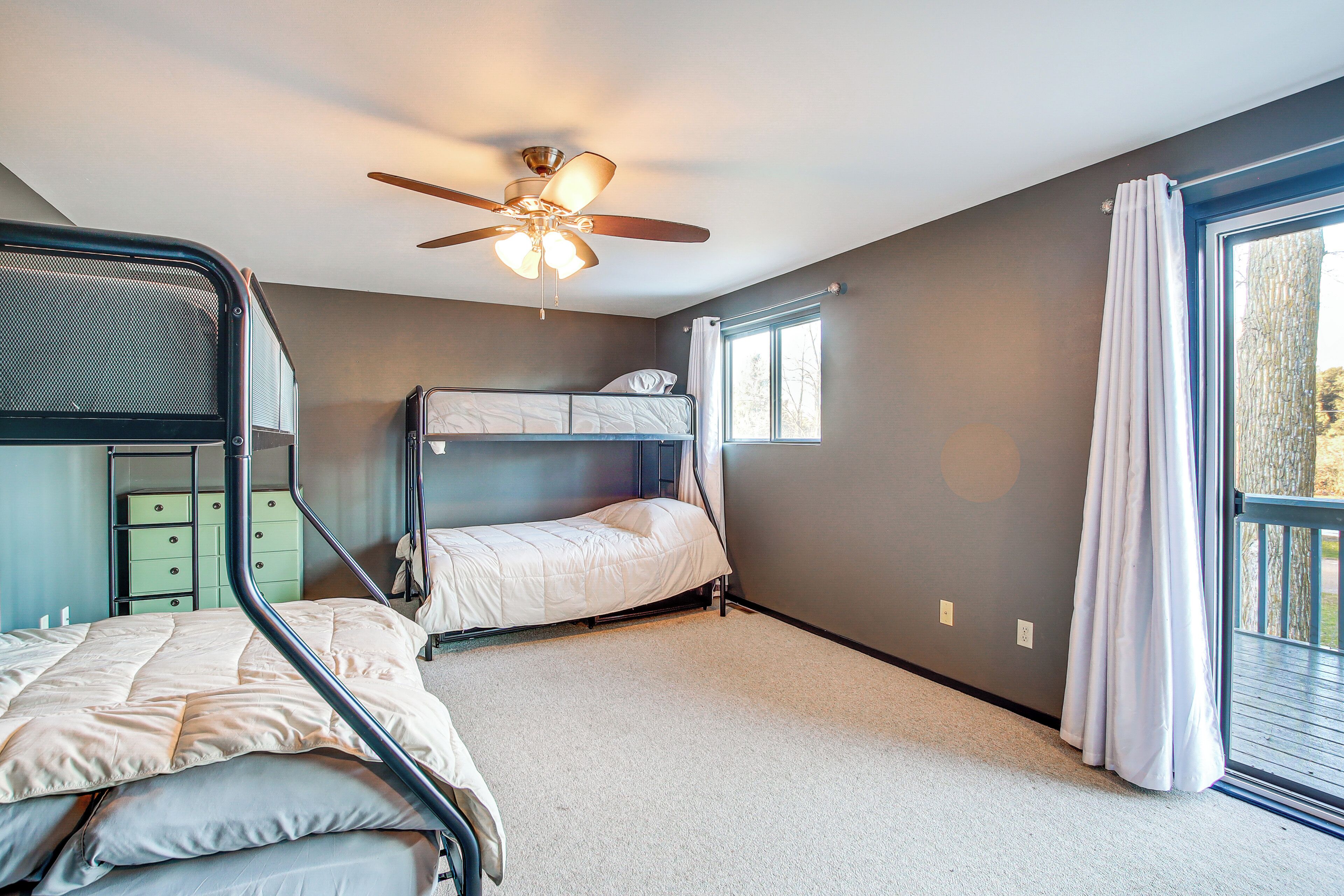 Căn hộ (2 Bedrooms) | Nội thất