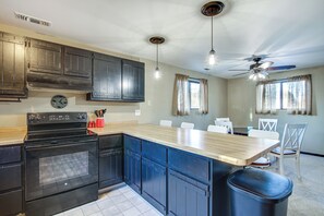 Appartement (2 Bedrooms) | Interieur