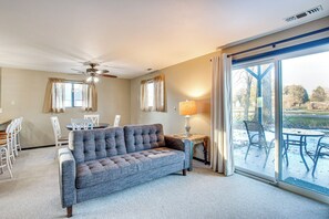 Apartment (2 Bedrooms) | Innenbereich