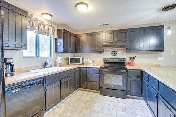 Appartement (2 Bedrooms) | Interieur