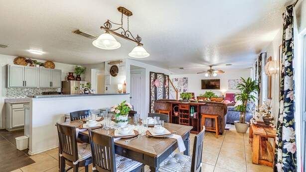 Ferienhaus (4 Bedrooms) | Innenbereich