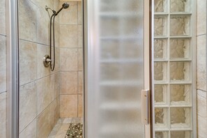 Hus (3 Bedrooms) | Badrum