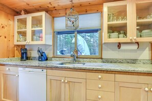 Maison (3 Bedrooms) | Intérieur