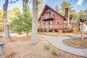 House (3 Bedrooms) | Interior - Charming Tamworth Cabin w/ Grill & Fireplace (Tamworth)