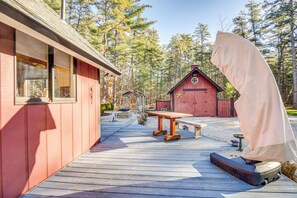 บ้านพัก (3 Bedrooms) | ภายใน