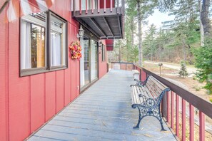 House (3 Bedrooms) | Interior - Charming Tamworth Cabin w/ Grill & Fireplace (Tamworth)