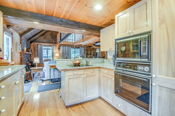 Huis (3 Bedrooms) | Interieur