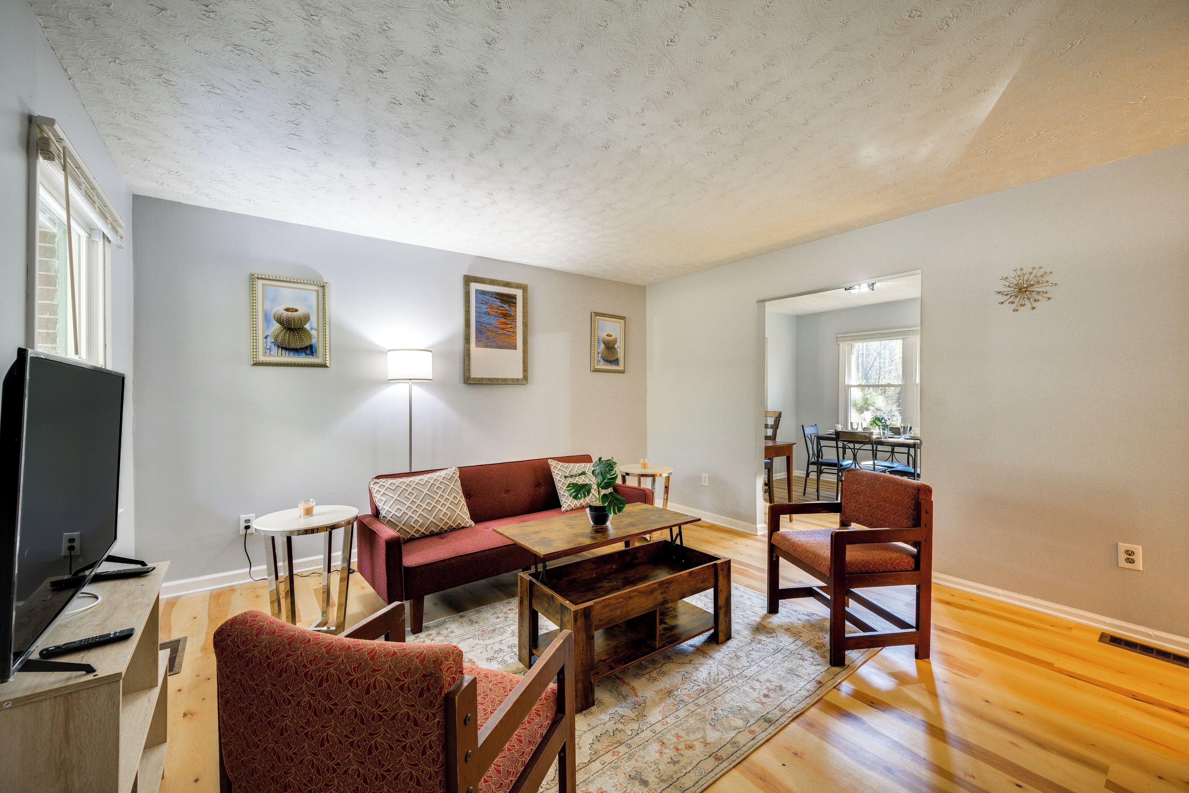 Nhà (3 Bedrooms) | Nội thất