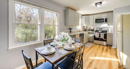 Lovely Forsyth Home ~ 2 Mi to Tift College!