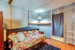 Lägenhet (0 Bedroom) | Interiör