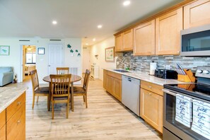 Leilighet (1 Bedroom) | Innvendig