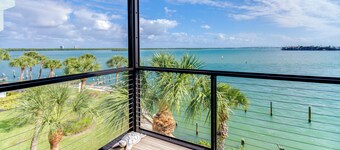 Marco Island Waterfront Condo w/ Community Pool!