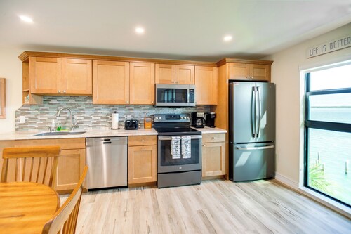 Marco Island Waterfront Condo w/ Community Pool!