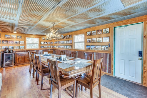 Comanche County Home Near Hunting & Fishing!