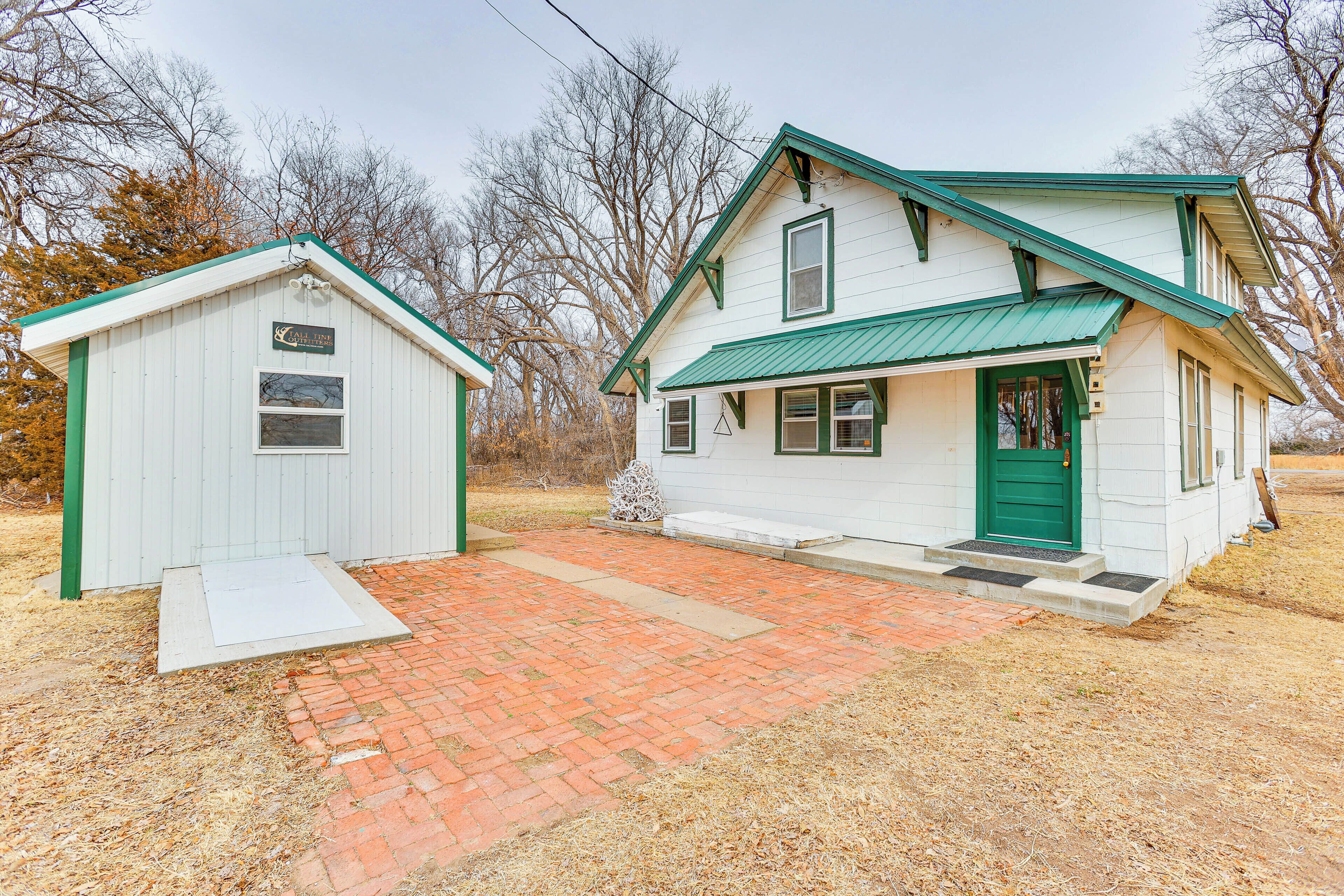 บ้านพัก (3 Bedrooms) | ภายใน