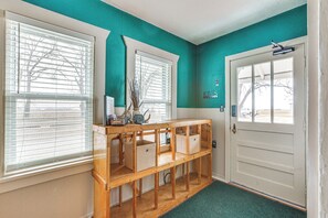 Casa (3 Bedrooms) | Parte interna