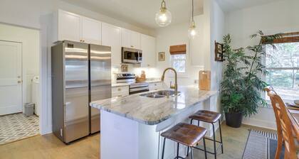 Charming Appomattox Home: Half-mi to Main Street!