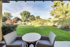 House (2 Bedrooms) | Interior - 2 Mi to Empire Polo Club: Indio Home w/ Fireplace! (Indio)