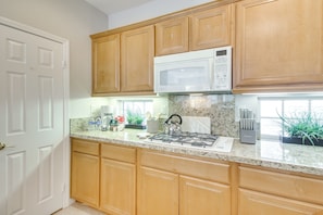 House (2 Bedrooms) | Interior - 2 Mi to Empire Polo Club: Indio Home w/ Fireplace! (Indio)