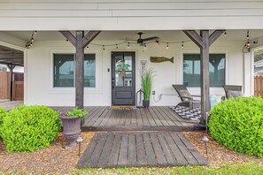 Hus (2 Bedrooms) | Interiör