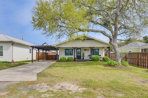 House (2 Bedrooms) | Interior - Panama City Beach Home w/ Private Pool & Gas Grill (Panama City Beach)