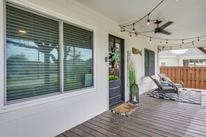 House (2 Bedrooms) | Interior - Panama City Beach Home w/ Private Pool & Gas Grill (Panama City Beach)