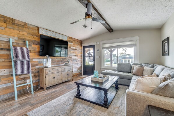 Hus (2 Bedrooms) | Interiör