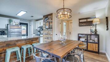 Casa (2 Bedrooms) | Parte interna