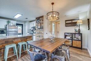 Hus (2 Bedrooms) | Interiör