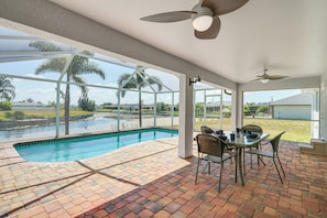 Ferienhaus (4 Bedrooms) | Innenbereich