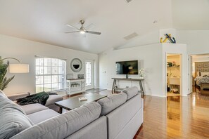 Hus (4 Bedrooms) | Interiør