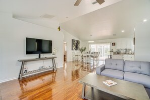 Hus (4 Bedrooms) | Interiør
