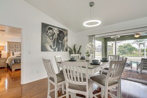 Ferienhaus (4 Bedrooms) | Innenbereich