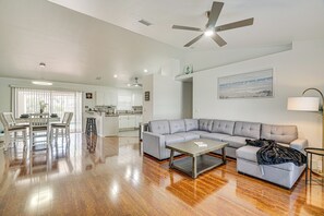 하우스 (4 Bedrooms) | 내부