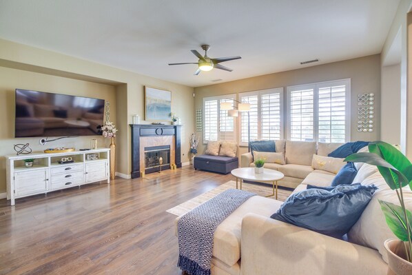 House (3 Bedrooms) | Front of property