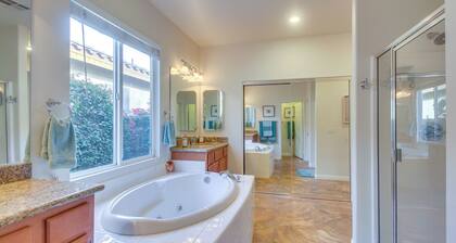 1 Mi to Coachella: Indio Home w/ Community Perks!