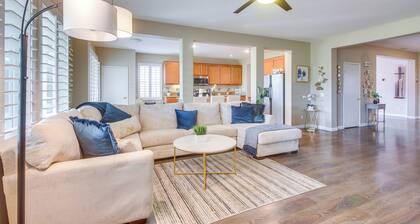 1 Mi to Coachella: Indio Home w/ Community Perks!