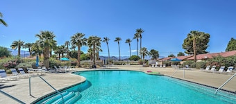1 Mi to Coachella: Indio Home w/ Community Perks!