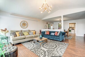 Hus (3 Bedrooms) | Innvendig