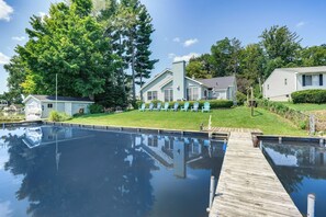 House (3 Bedrooms) | Interior - Paw Paw Fall Get Away: Wine Fest & Apples! (Paw Paw)