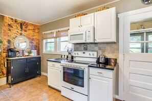 Hus (3 Bedrooms) | Interiör