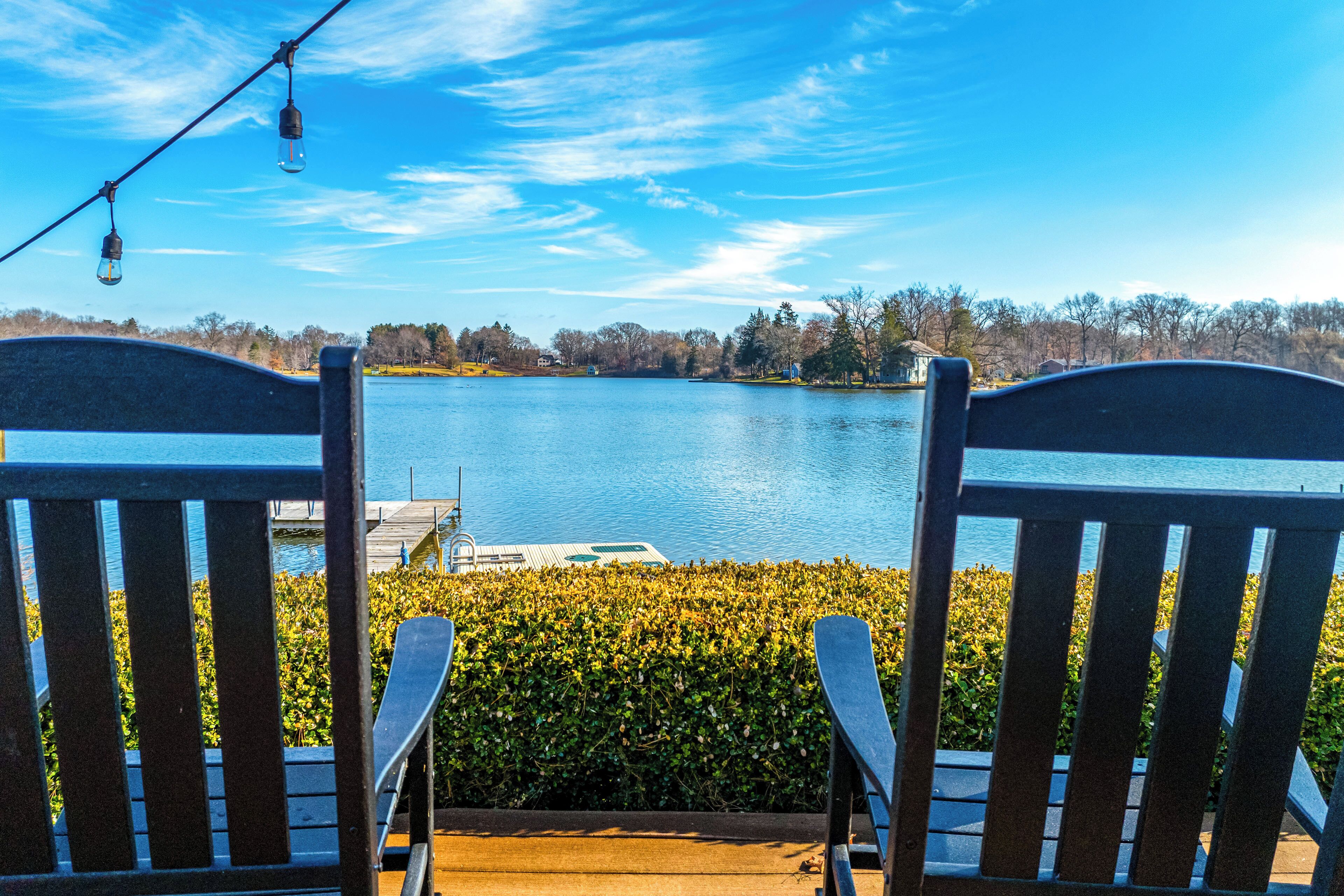 House (3 Bedrooms) | Property grounds