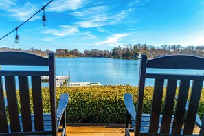 House (3 Bedrooms) | Property grounds - Paw Paw Fall Get Away: Wine Fest & Apples! (Paw Paw)