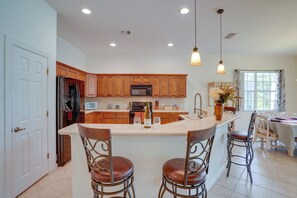 Huis (3 Bedrooms) | Interieur